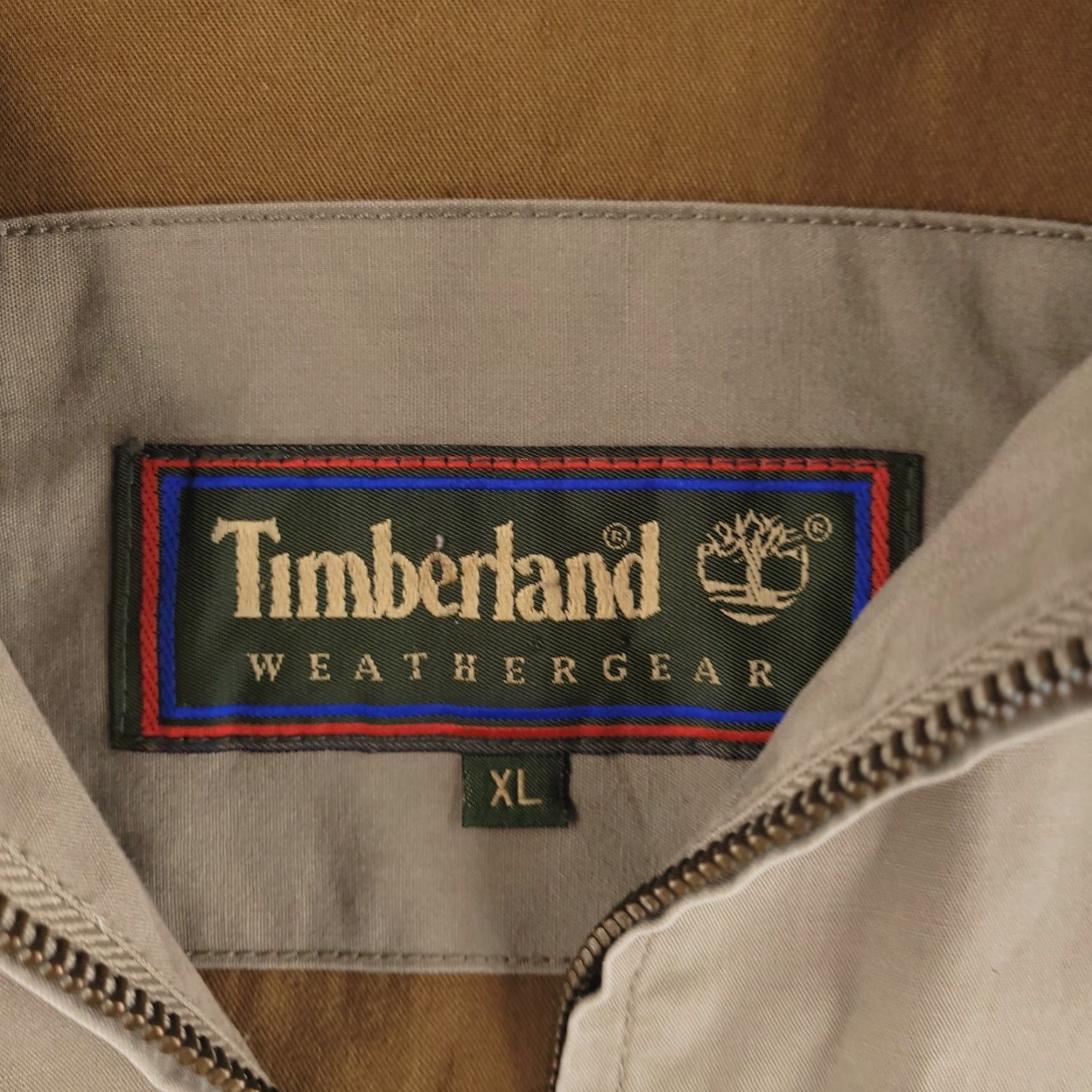 Timberland **Timberland Bomber Jacket Mens 2XL Brown Cotton Canvas Weathergear Zip** User: Timberland Bomber Jacket Mens 2XL Brown Cotton Canvas Weathergear Zip Size US XXL / EU 58 / 5 - 5 Thumbnail