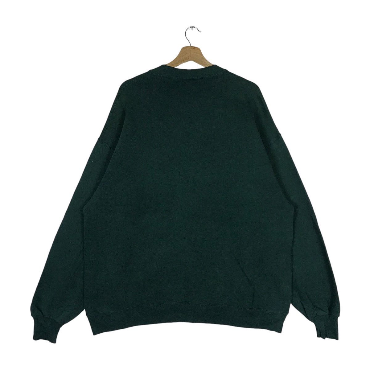 Jerzees Vintage Jerzees Super Sweats The Celebration Pullover Jumper Size US XXL / EU 58 / 5 - 4 Thumbnail