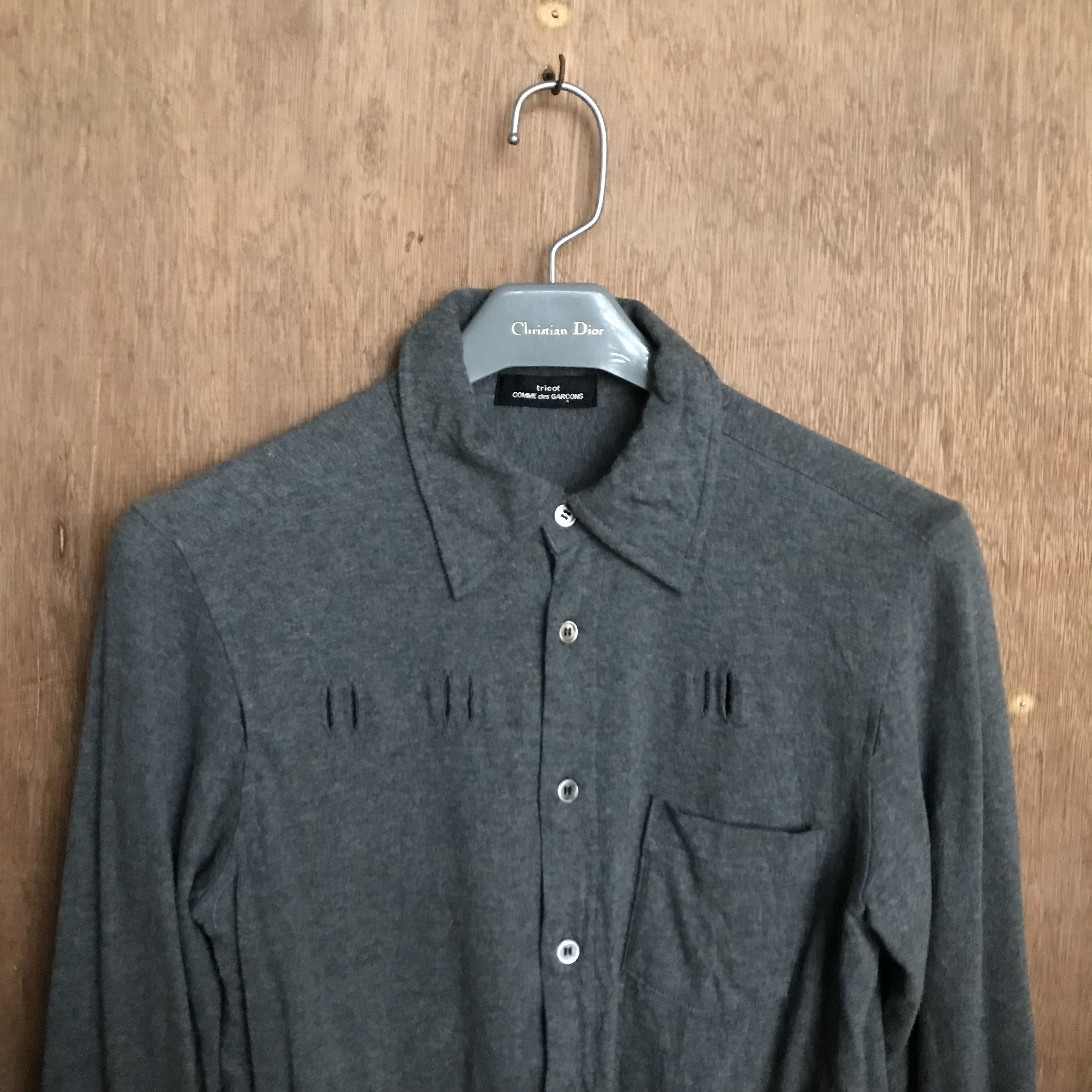Comme des Garcons Tricot COMME des GARCONS Size M / US 6-8 / IT 42-44 - 3 Thumbnail