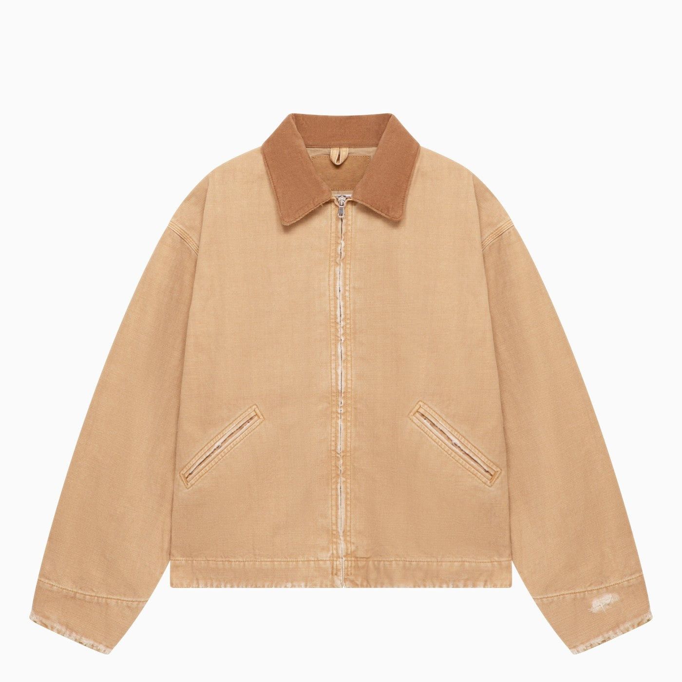 1989 STUDIO o1y0525 Jacket in Beige Size US L / EU 52-54 / 3 - 1 Thumbnail