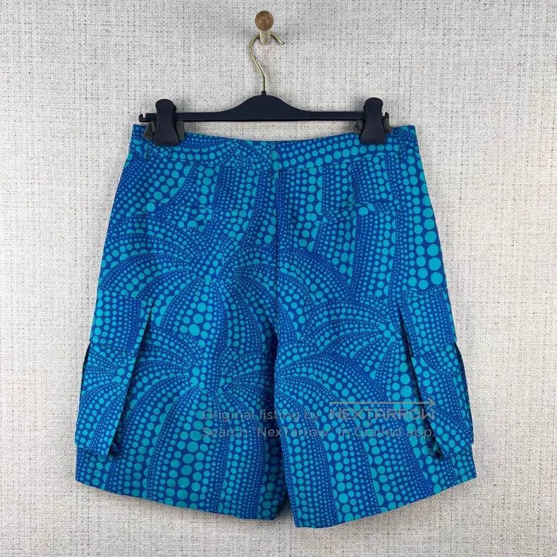 Louis Vuitton Louis Vuitton size m Yayoi Kusama Co-branded Full-width Pum Size US 28 / EU 44 - 3 Thumbnail