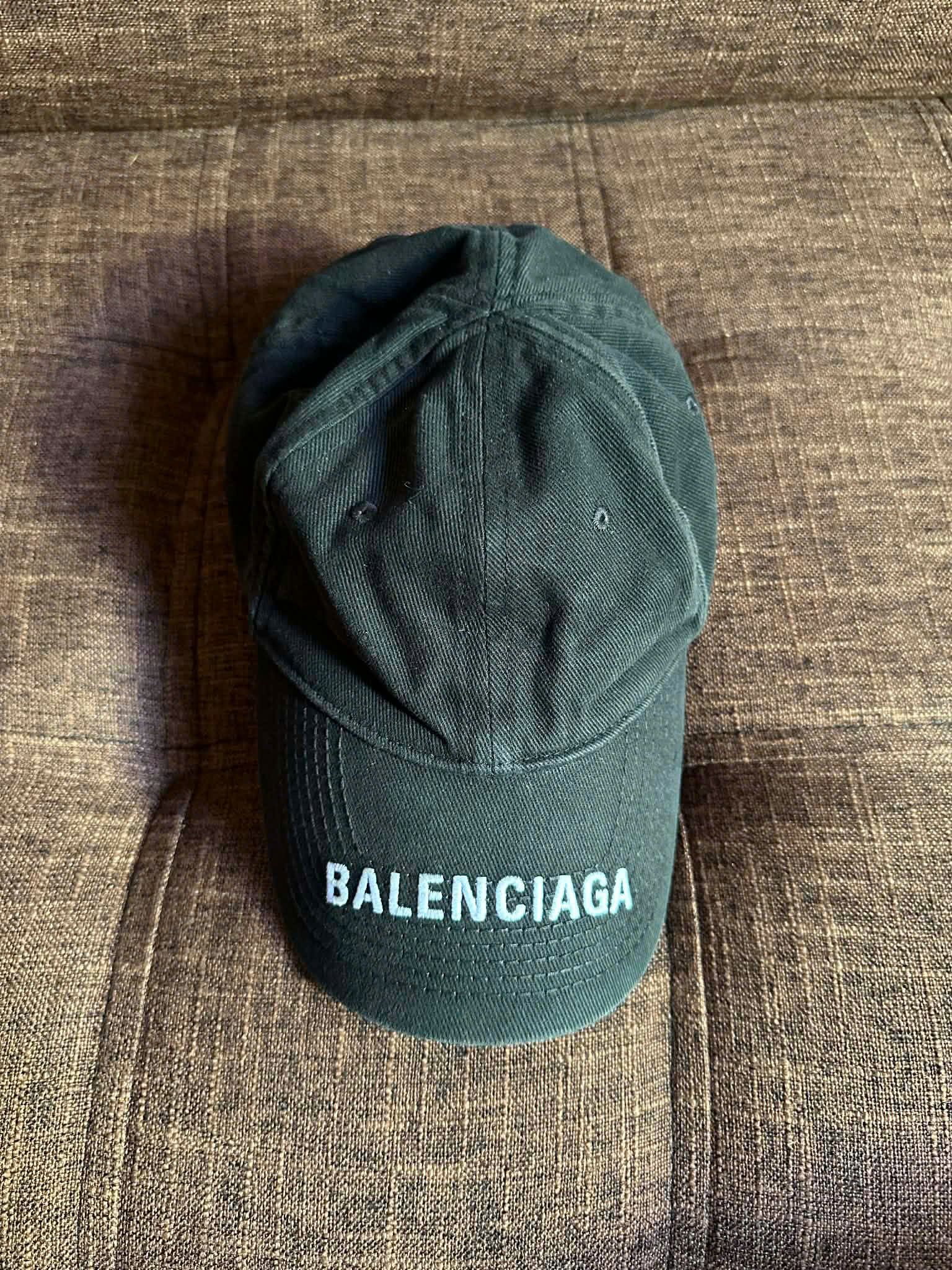 Balenciaga BALENCIAGA SIZE 58CM Size ONE SIZE - 1 Thumbnail