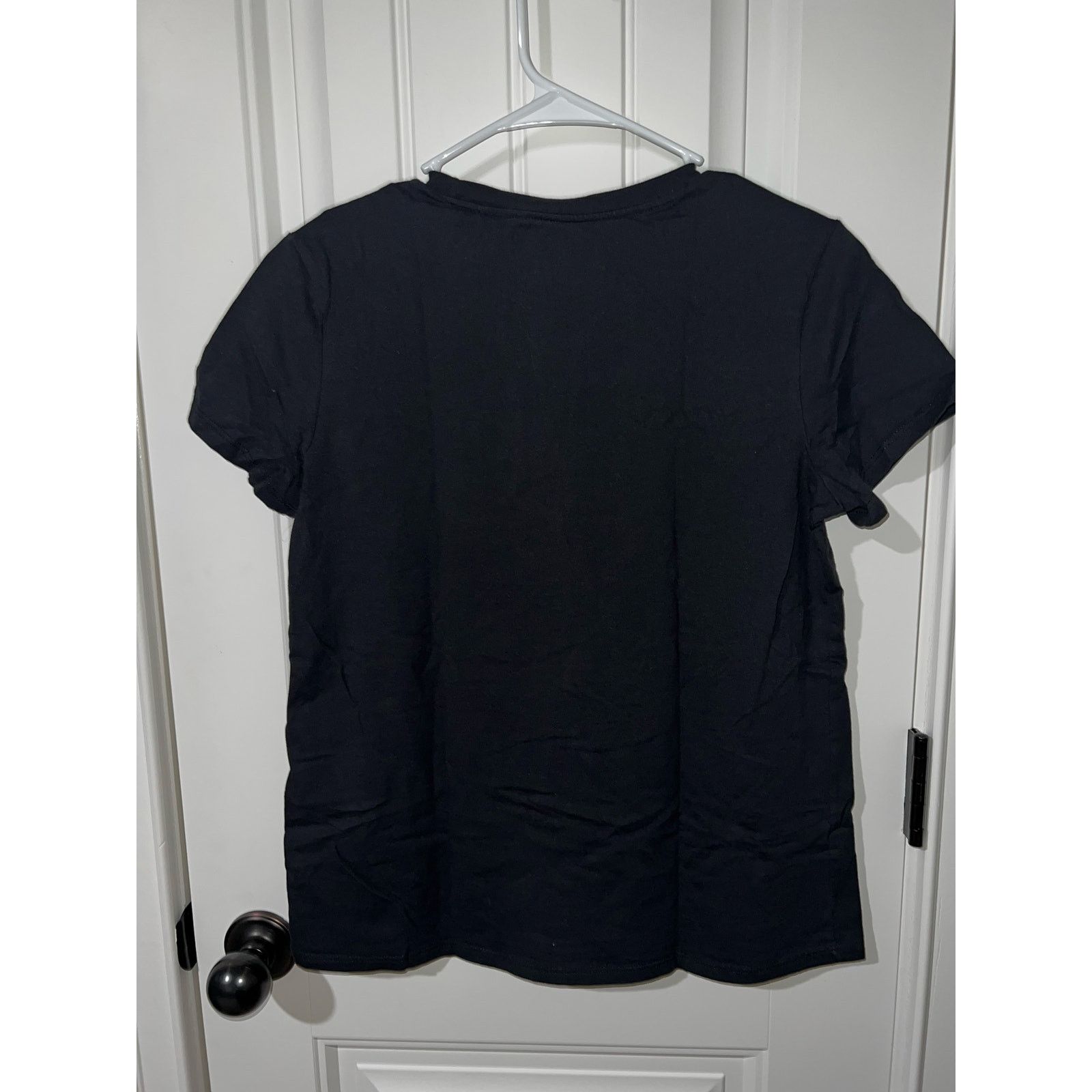 Levi's iconic Logo Women Perfect Tee-Shirt short sleeve classic Top Size M / US 6-8 / IT 42-44 - 6 Thumbnail