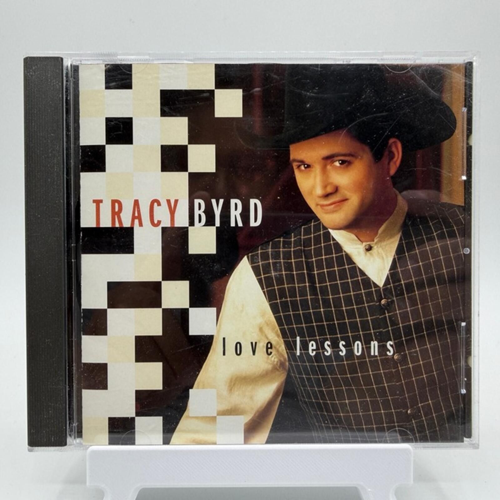 Other Tracy Byrd - Love Lessons (1995) - Audio CD - Country Size ONE SIZE - 1 Thumbnail