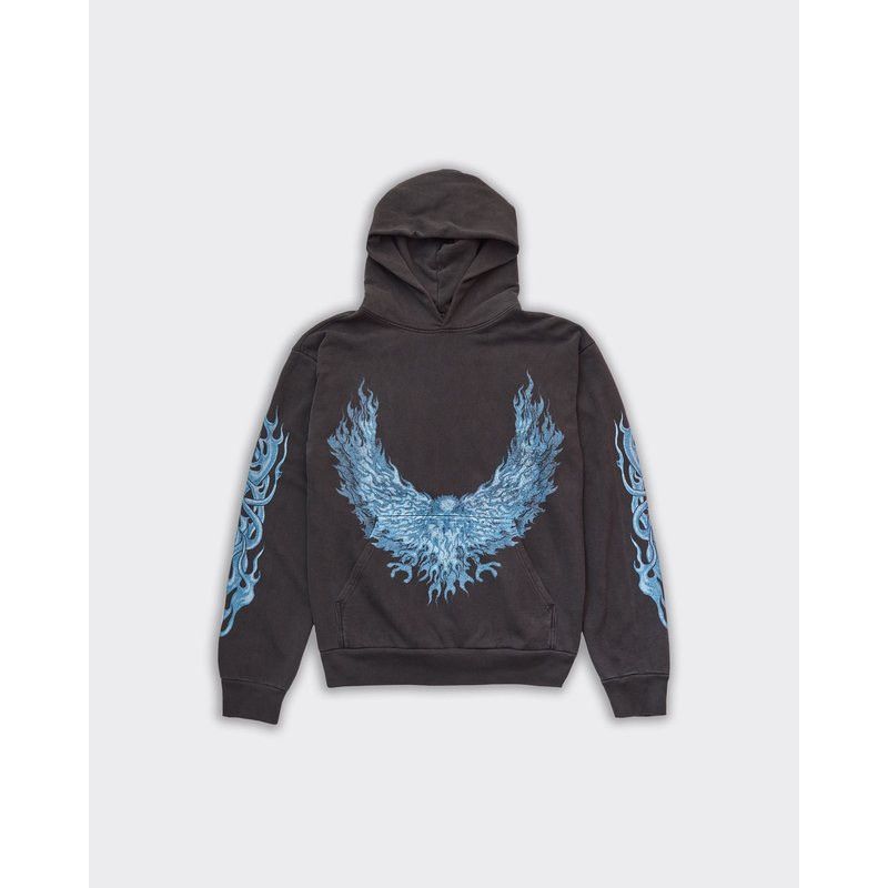 Basketcase Moltres hoodie
