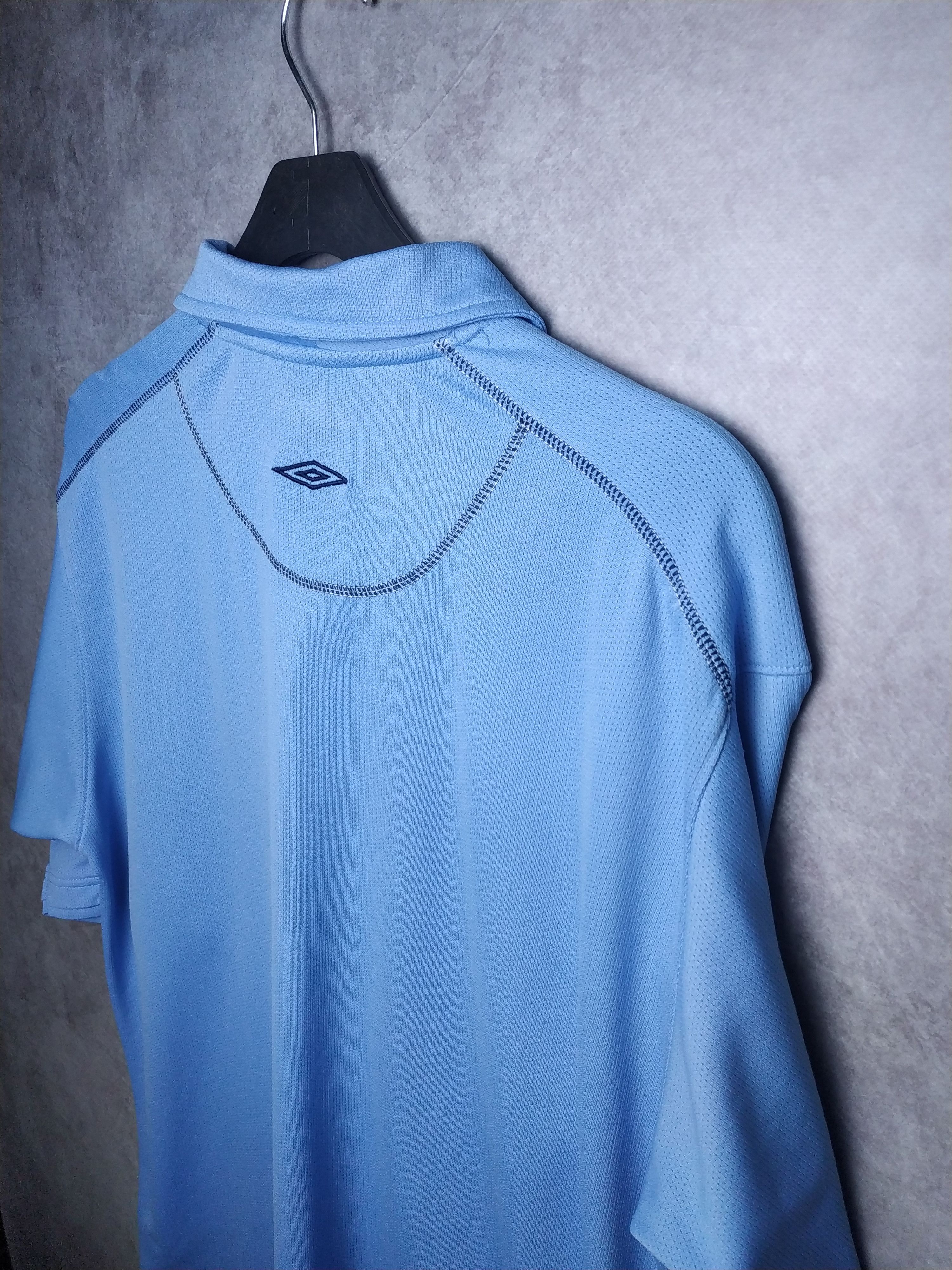 Chelsea Soccer Chelsea London 1999-2000 Umbro vintage football jersey polo Size US XL / EU 56 / 4 - 10 Thumbnail