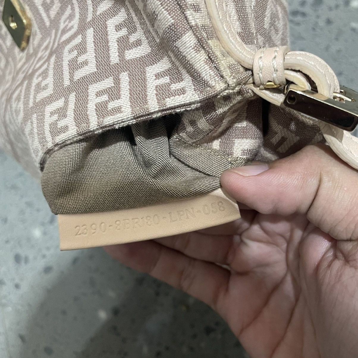 Fendi Fendi Mini Mamma Baguette Size ONE SIZE - 9 Thumbnail