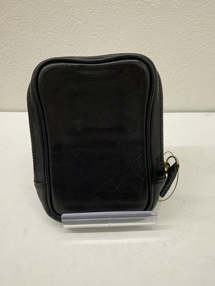 Vivienne Westwood Orb Leather Pouch Size ONE SIZE - 3 Thumbnail