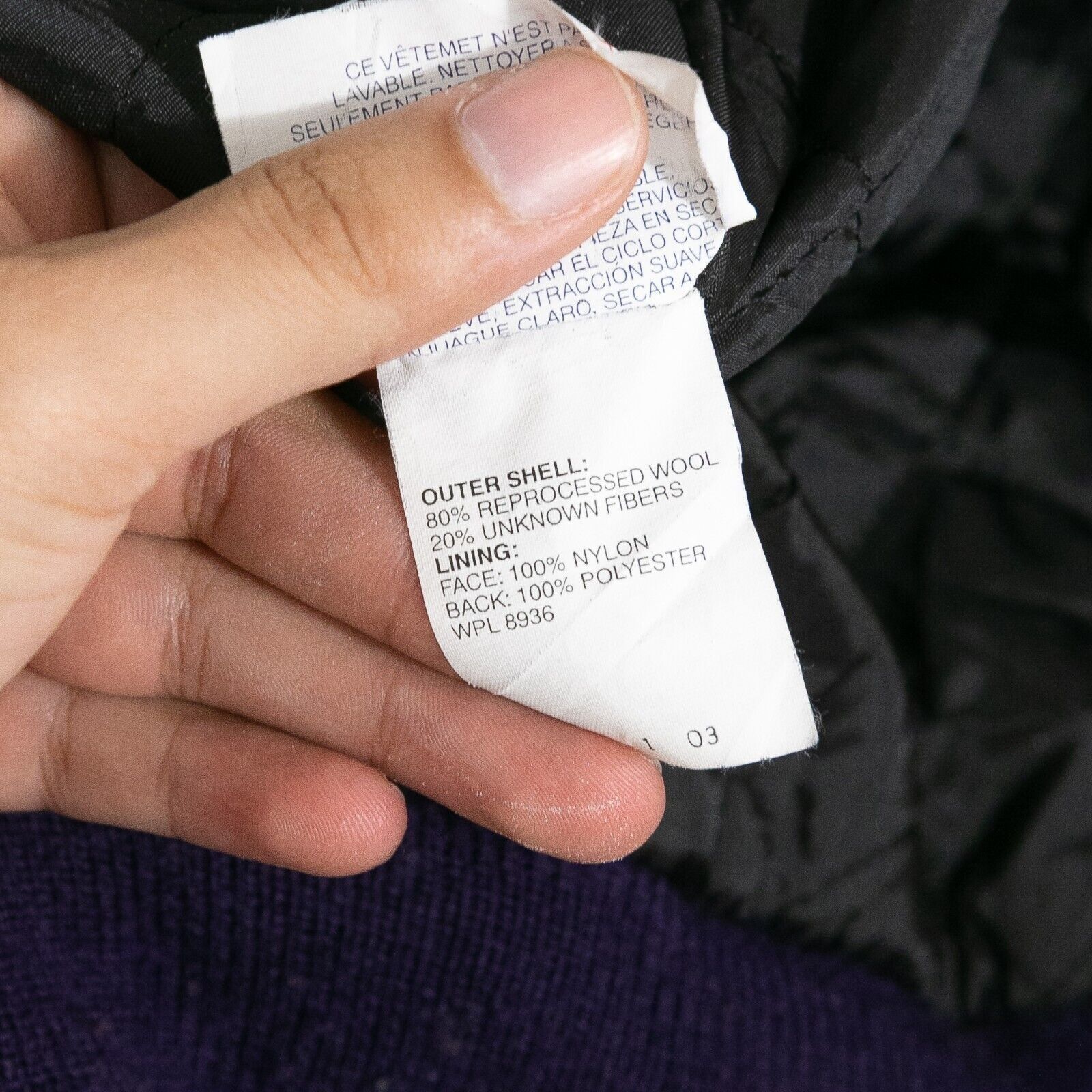 Delong × Vintage Vintage DeLong Varsity Jacket Size 2XL Letterman Basketball Size US XXL / EU 58 / 5 - 8 Thumbnail