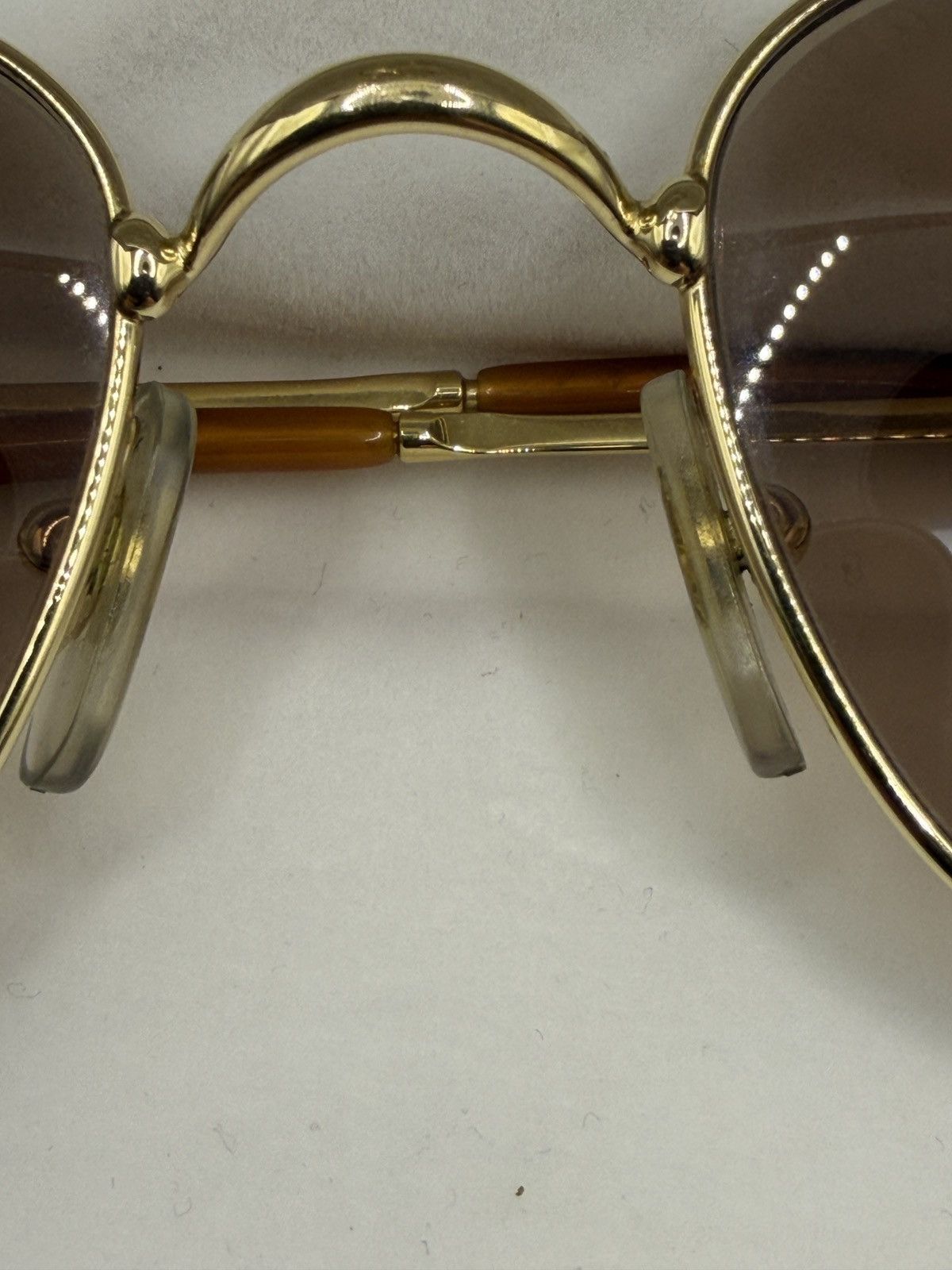 Cartier Cartier Cercle Fin Vesta Or sunglasses Size ONE SIZE - 3 Thumbnail