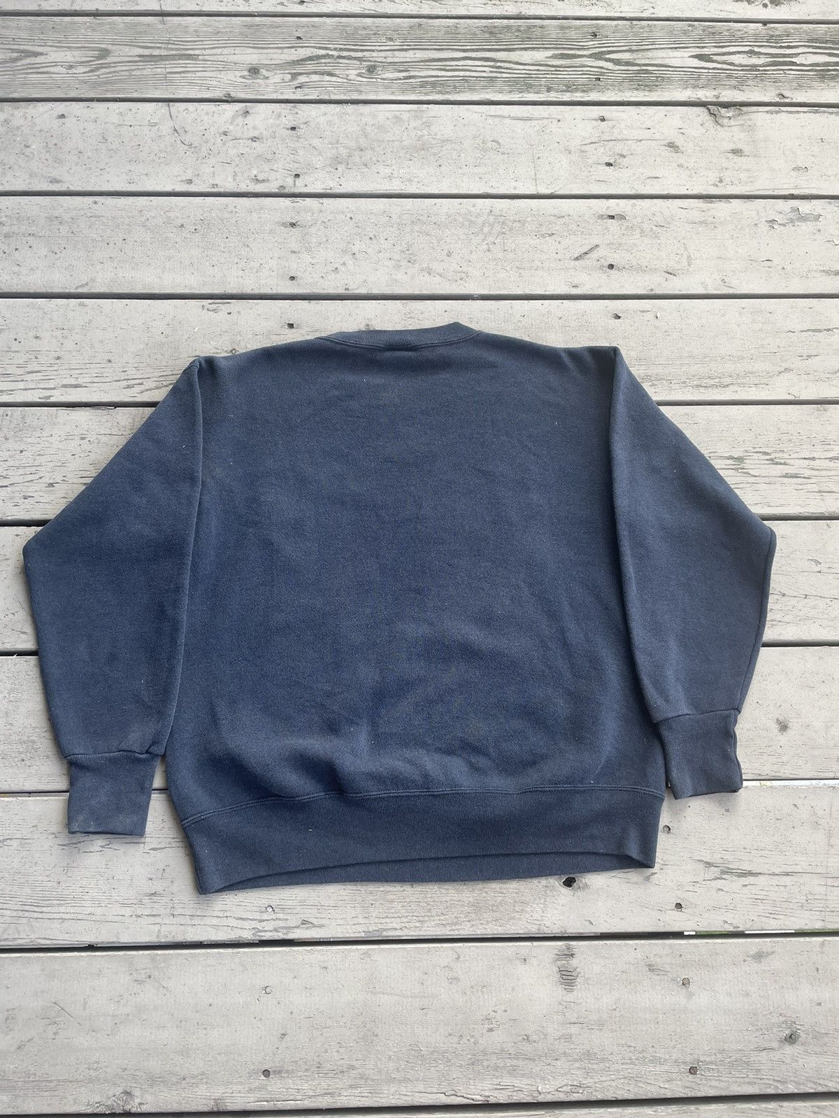 NBA × Nutmeg × Vintage Vintage Orlando Magic Nutmeg Sweatshirt Size US M / EU 48-50 / 2 - 6 Thumbnail