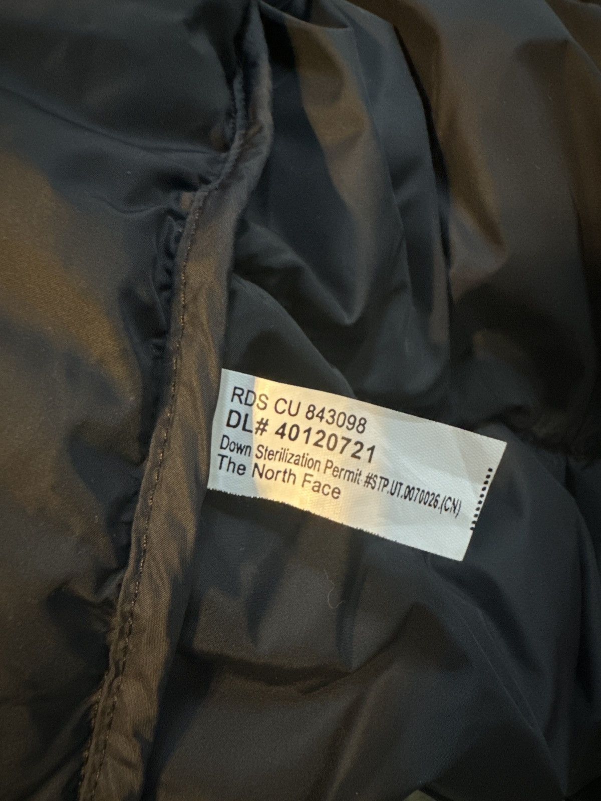 The North Face TNF 1996 Retro Nupste down puffer jacket Size US S / EU 44-46 / 1 - 5 Thumbnail