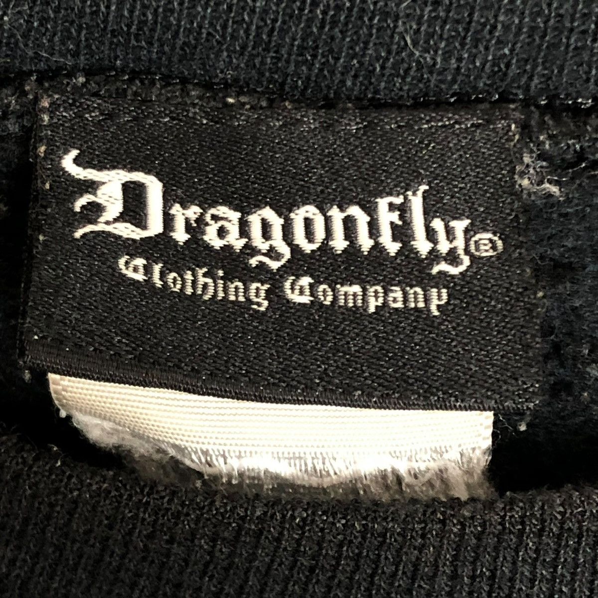 The Rolling Stones Vintage 90s Rolling Stone Dragonfly Sweatshirt: Big Logo Size US M / EU 48-50 / 2 - 8 Thumbnail