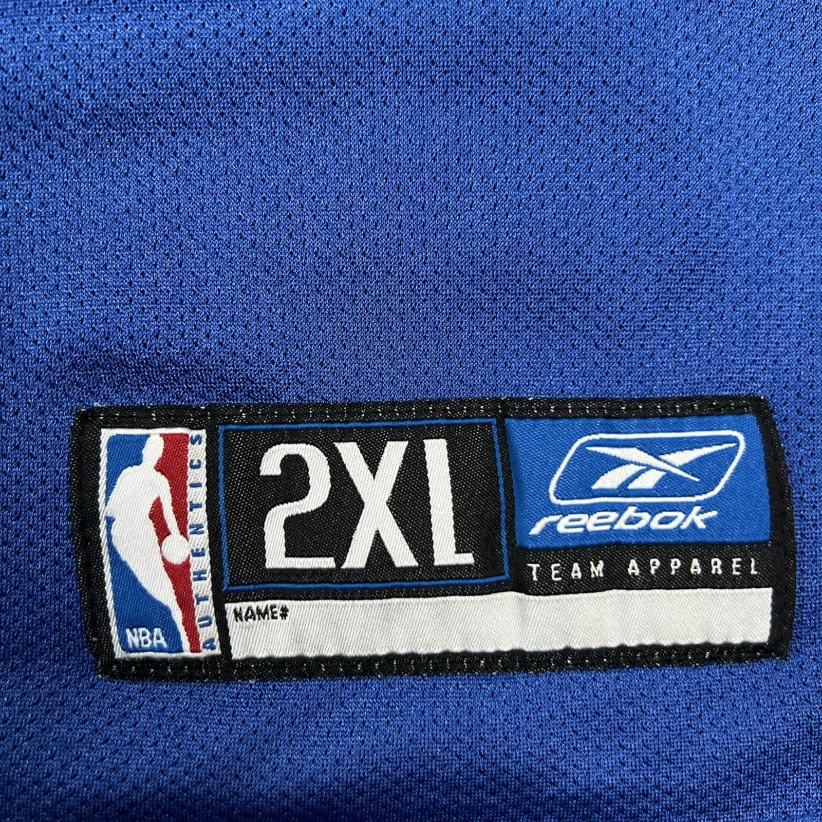 NBA × Reebok × Vintage Reebok Quentin Richardson LA Clippers Jersey 2XL Basketball Size US XXL / EU 58 / 5 - 5 Thumbnail