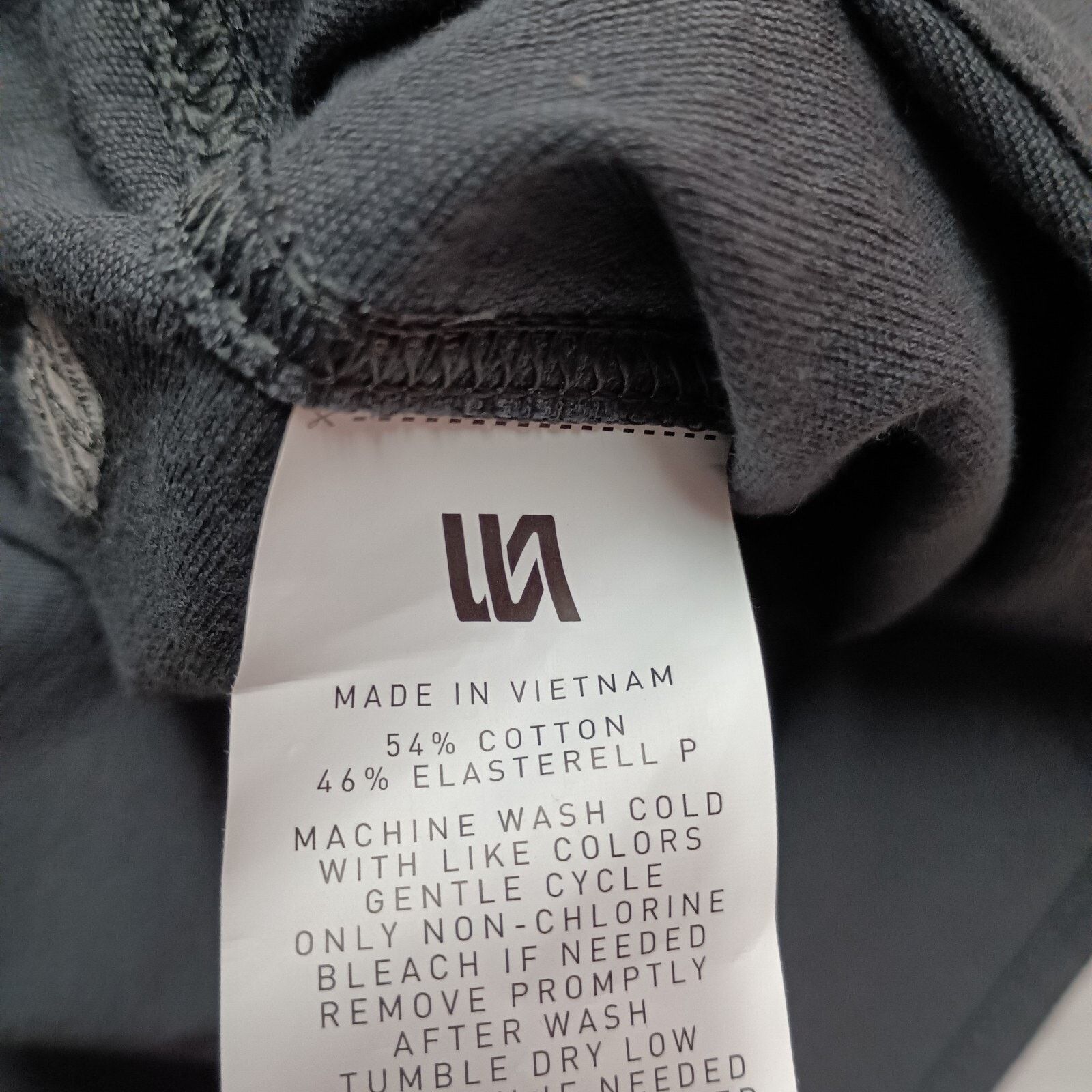 Other VRST Men's Refined Knit Button Up SS Shirt Men's XL Charcoal Size US XL / EU 56 / 4 - 6 Thumbnail