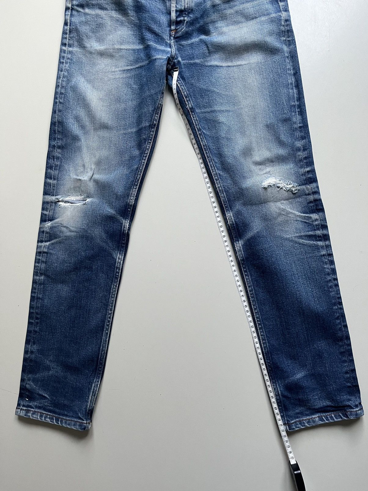 A.P.C. A.P.C. Petit New Standard | Butler Worn Out | 32 Size US 32 / EU 48 - 9 Thumbnail
