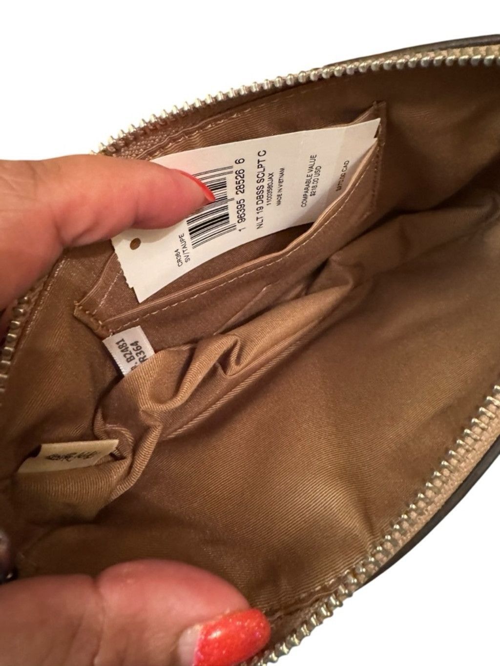 Coach Coach Nolita 15 with Pillow C New Size ONE SIZE - 7 Thumbnail