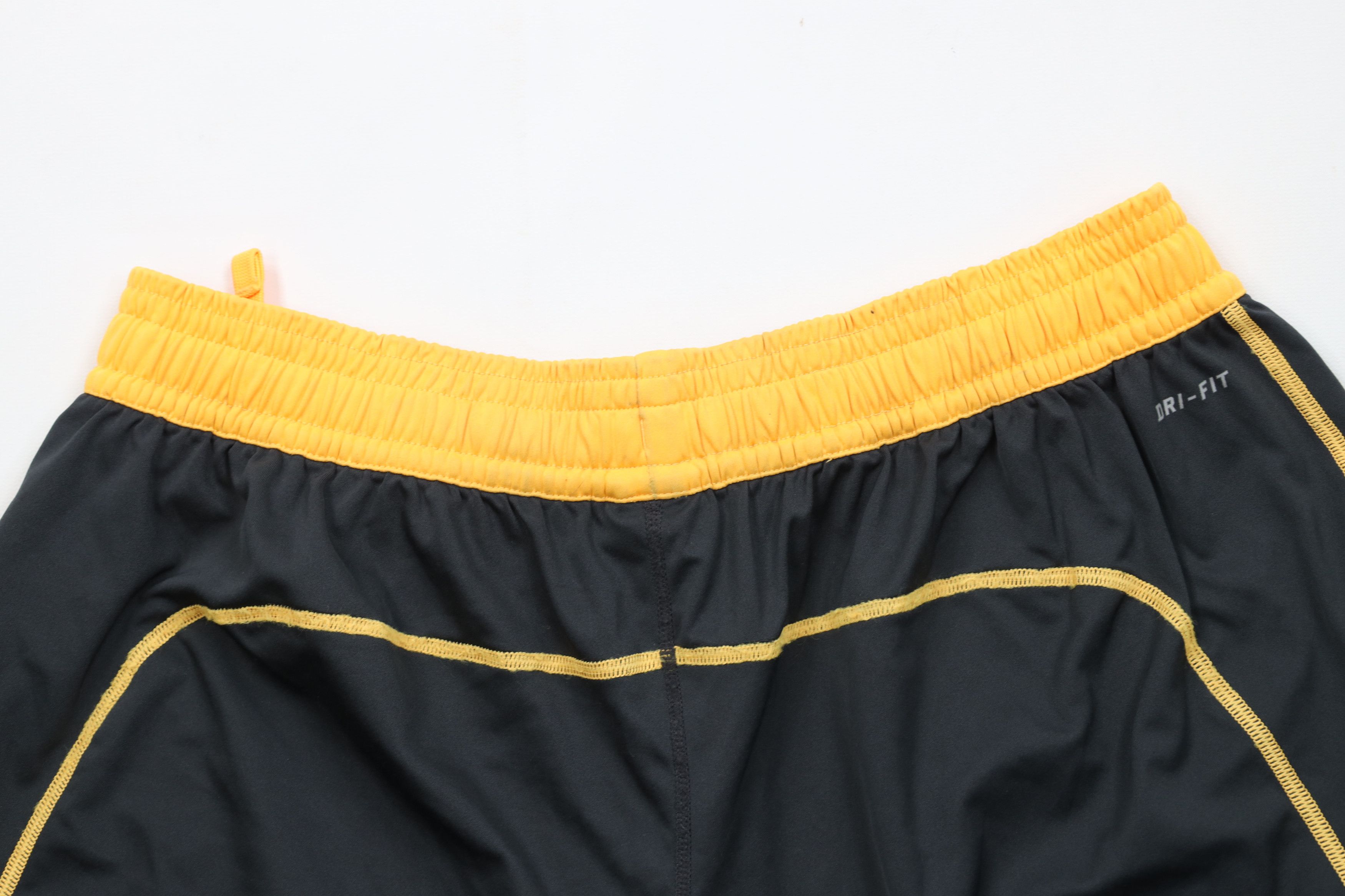 Nike Vintage Y2K Nike Mini Swoosh Running Jogging Soccer Shorts Size 29" - 10 Thumbnail