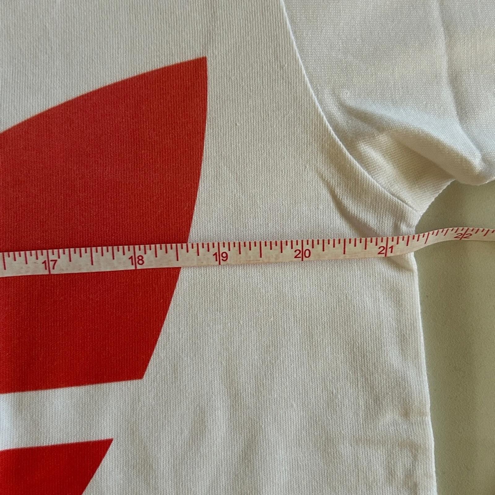 Gucci NWT GUCCI x Adidas T-Shirt Men's Size XXS US0 Cotton Jersey Size XXS / US 00 / IT 34 - 7 Thumbnail