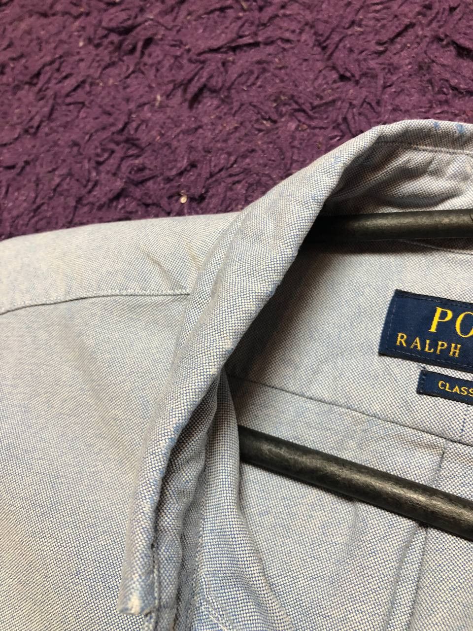Polo Ralph Lauren Polo Ralph Lauren Classic Fit Button Up Shirt Size M Size US M / EU 48-50 / 2 - 6 Thumbnail