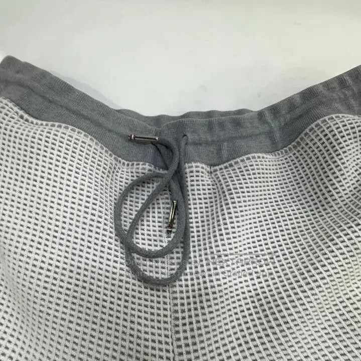 Thom Browne Thom Browne Classic Striped Sweat Shorts. Size US 34 / EU 50 - 5 Thumbnail