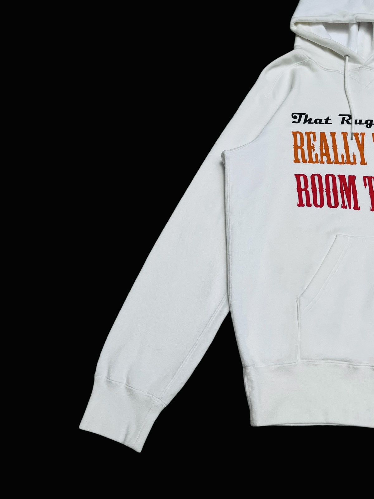 Japanese Brand × Sacai Very Rare Design Vintage Sacai The Big Lebowski Hoodie 2000s Size US L / EU 52-54 / 3 - 4 Thumbnail