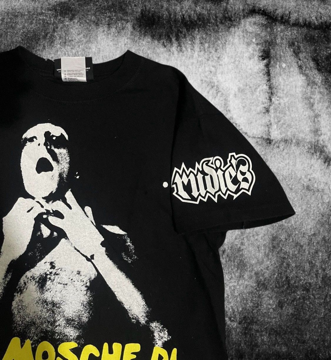 Hysteric Glamour 🛒NEEDGONE🛒Y2K Rudies Underground Subculture T Shirt Size US S / EU 44-46 / 1 - 4 Thumbnail