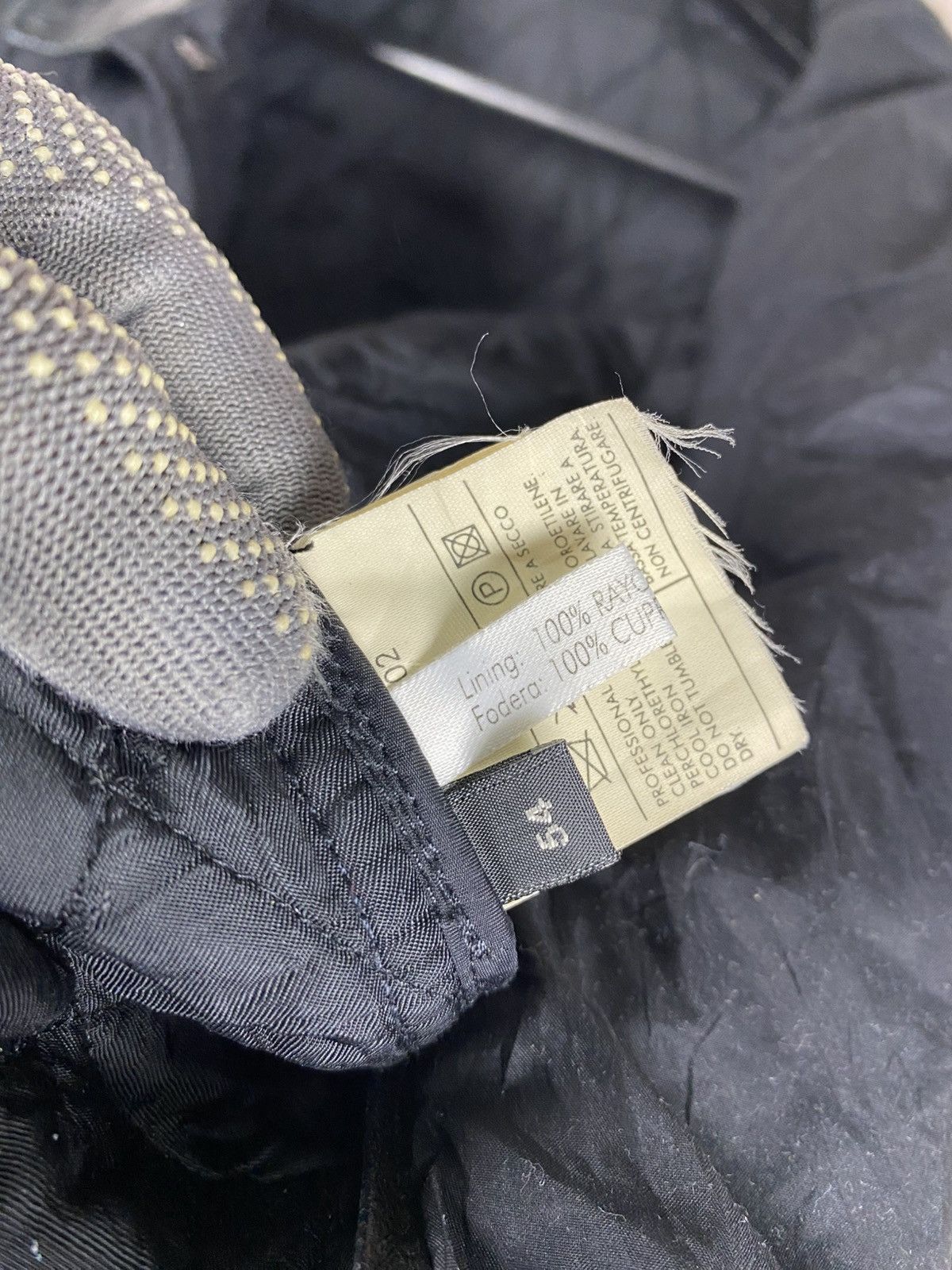 Salvatore Ferragamo Salvatore Ferragamo Black Quilted Jacket Luxury Outerwear Size XXL / US 16-18 / IT 52-54 - 6 Thumbnail