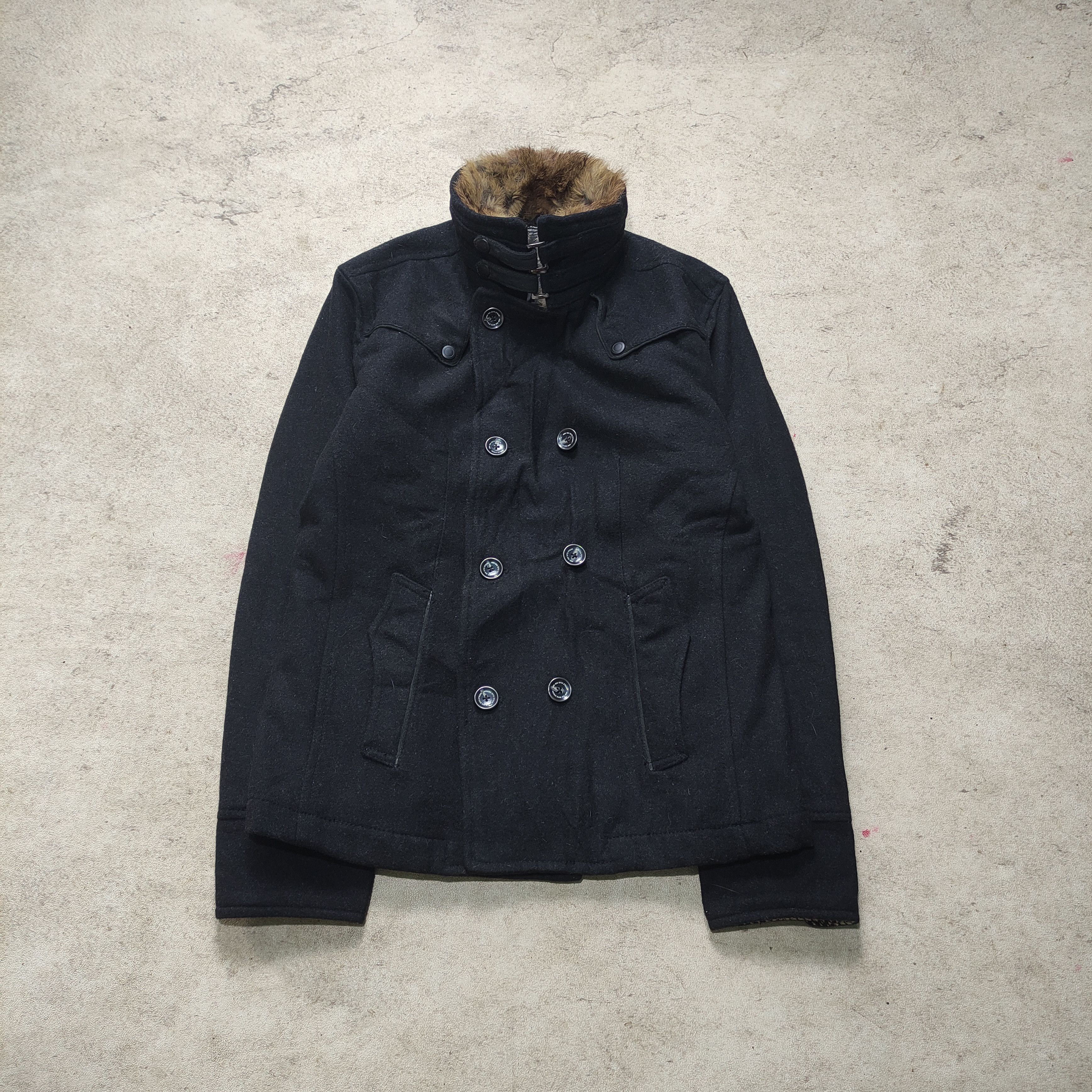 If Six Was Nine Nicole Club for Men — Napoleon Jacket 2000s Japanese Size US M / EU 48-50 / 2 - 3 Thumbnail