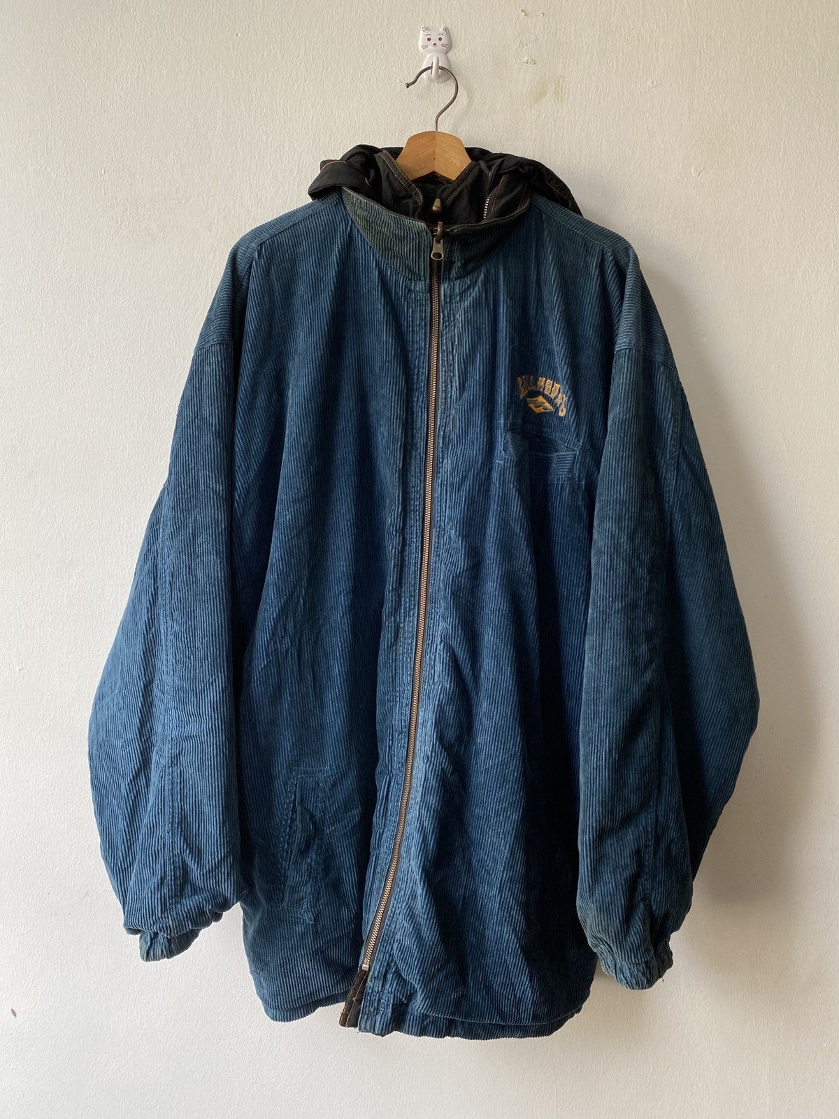 Billabong Vintage 90’s Billabong Australia Reversible Jacket Size US L / EU 52-54 / 3 - 5 Thumbnail