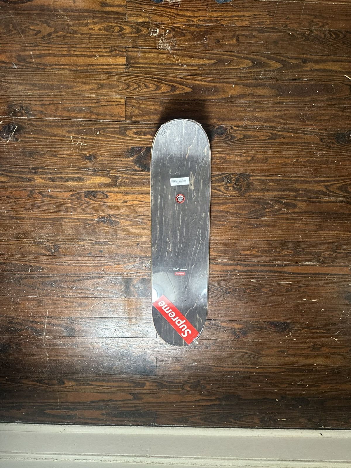 Supreme Supreme Hellraiser Skateboard Deck SS18 Size ONE SIZE - 2 Thumbnail