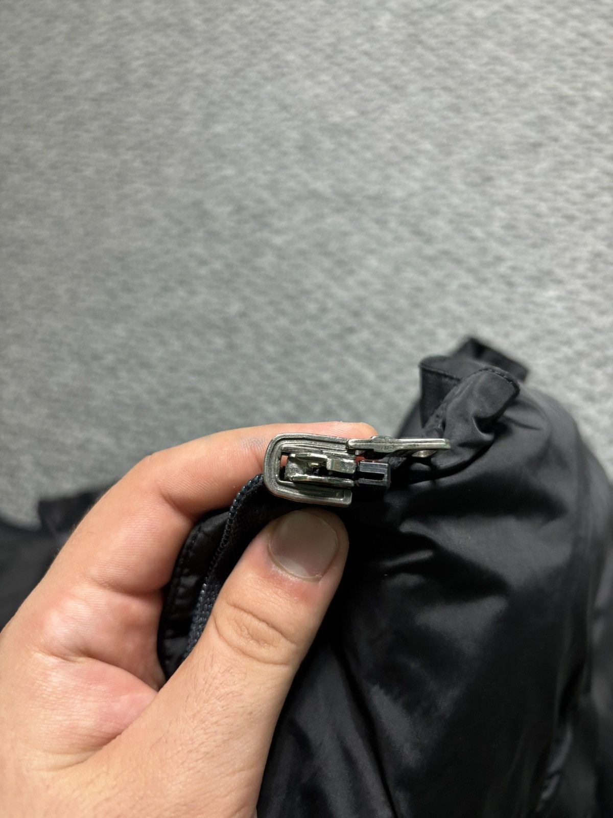 Prada Prada Sport AW99 Technical PTFE Gore-Tex Hidden Glove Jacket Size US M / EU 48-50 / 2 - 12 Thumbnail