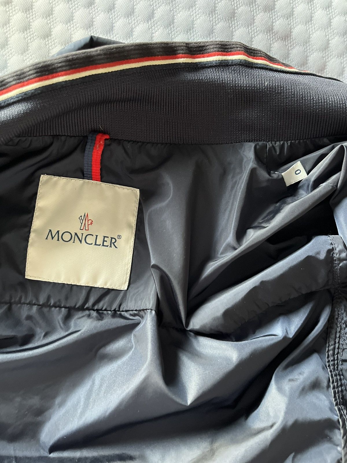 Moncler Moncler Leroy Giubbotto Field Jacket Size US S / EU 44-46 / 1 - 10 Thumbnail