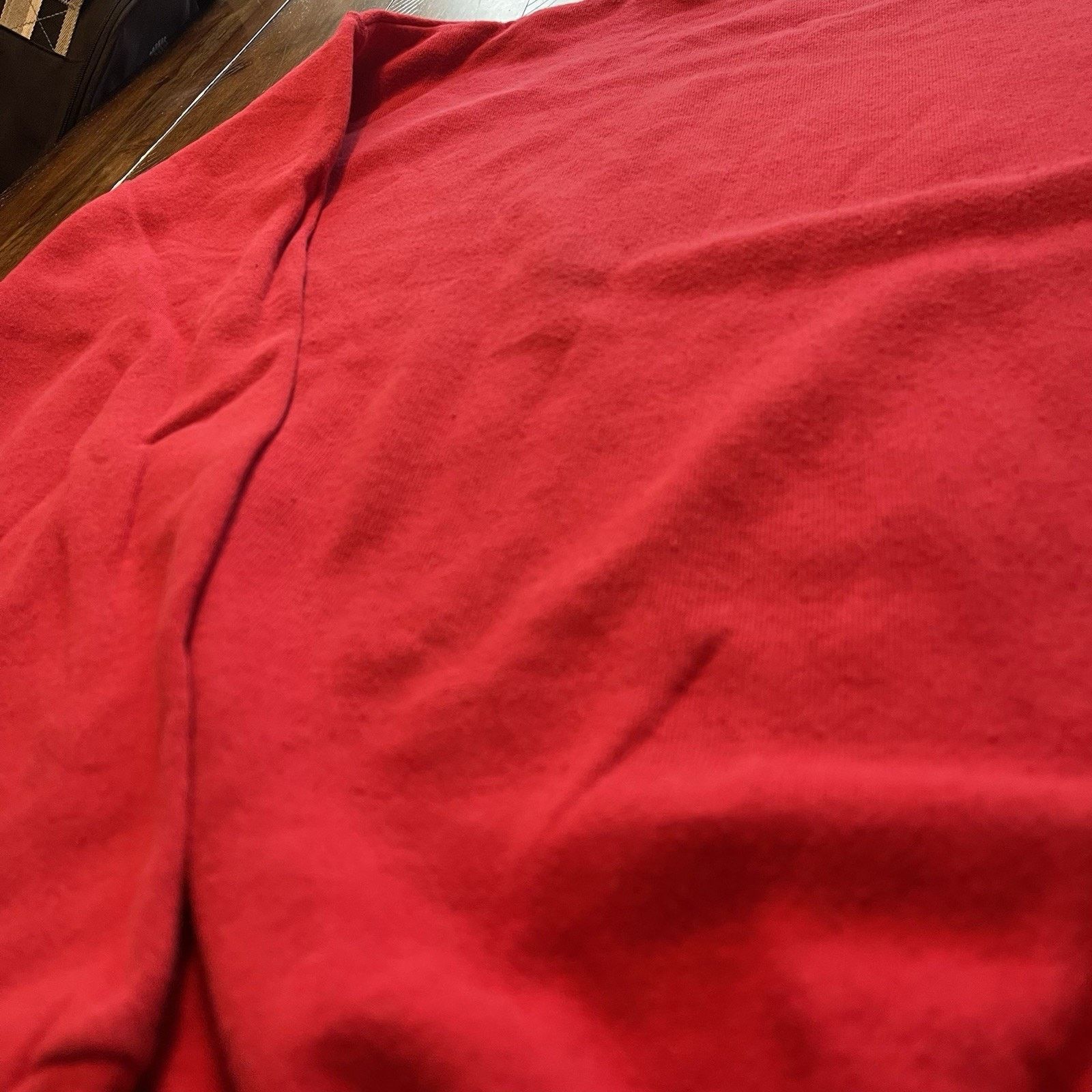 Tultex VTG 90s Maximum Sweats Tultex Pullover Sweatshirt XLT USA Size US XL / EU 56 / 4 - 3 Thumbnail