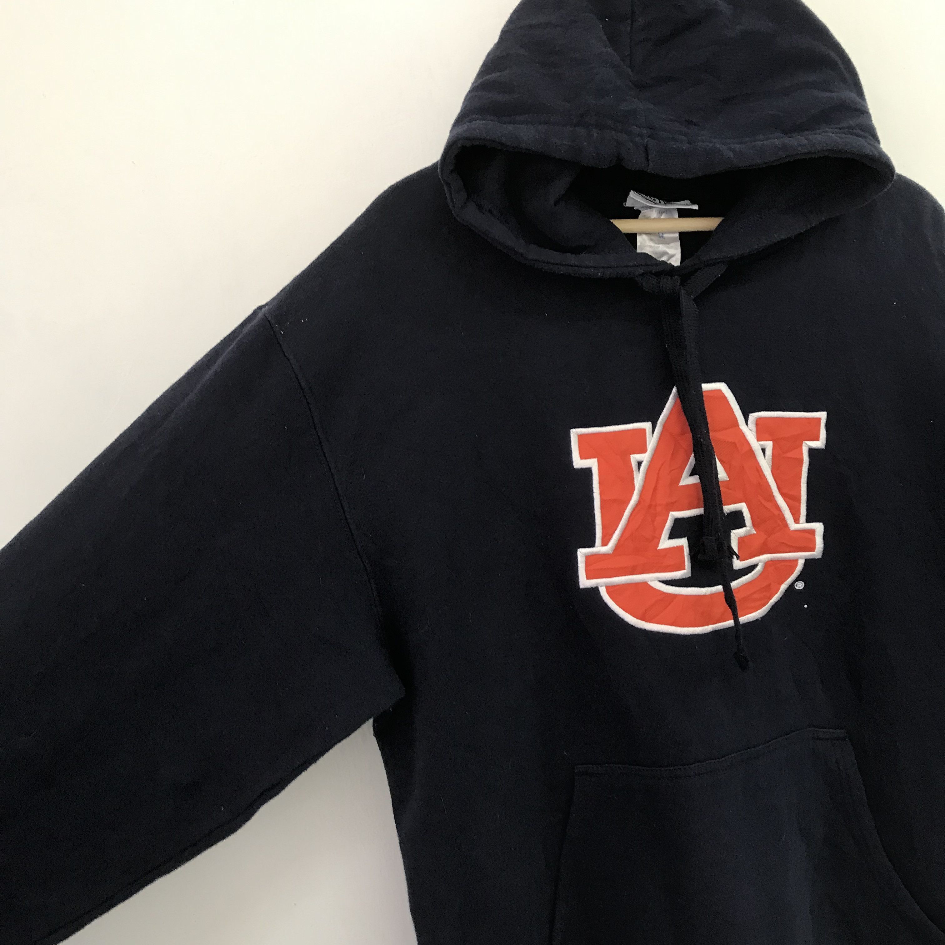 Auburn Sportswear Vintage Y2K Auburn University Blue Sweater - 527 Size US L / EU 52-54 / 3 - 4 Thumbnail