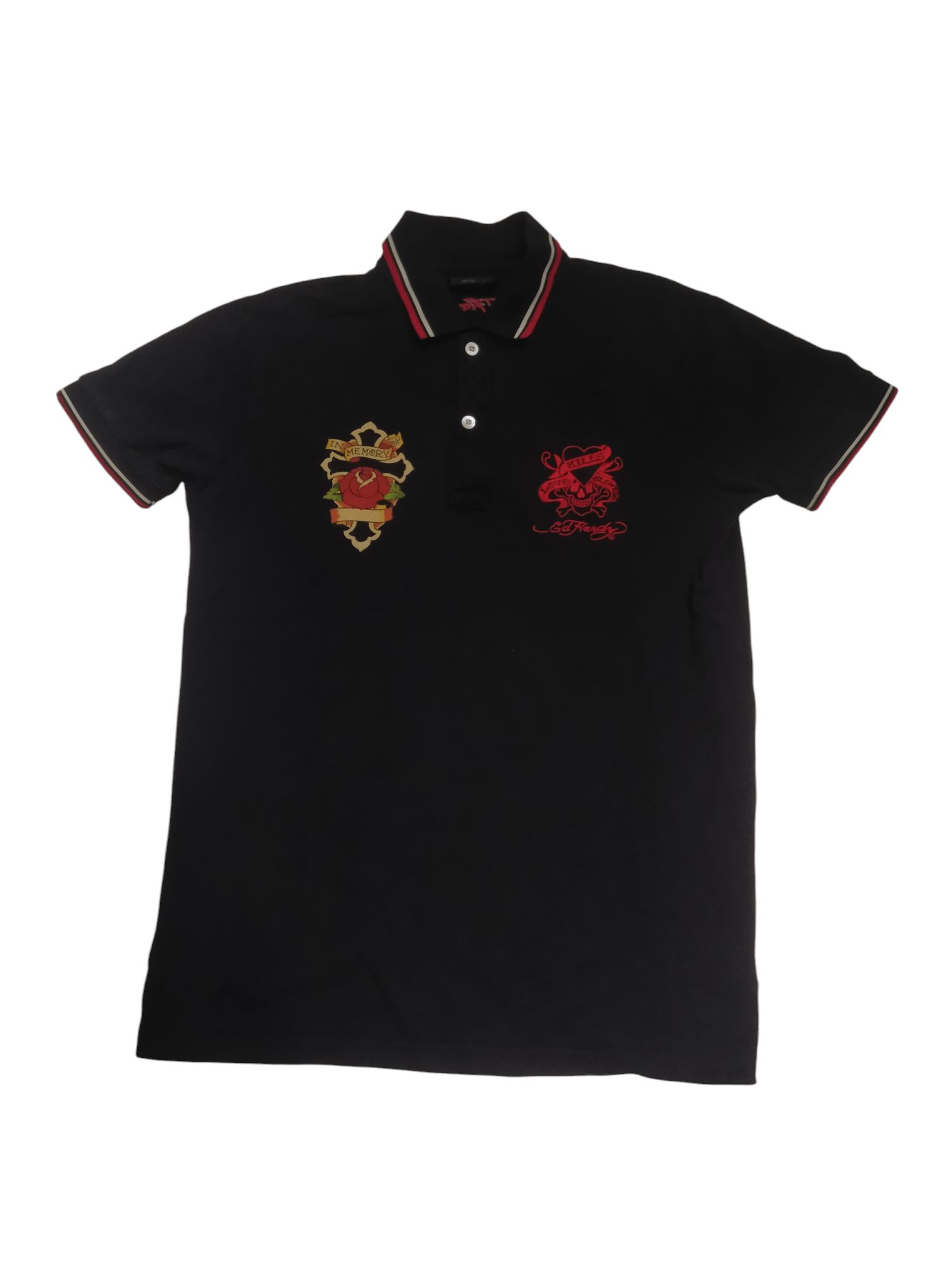 Ed Hardy Polo Shirt