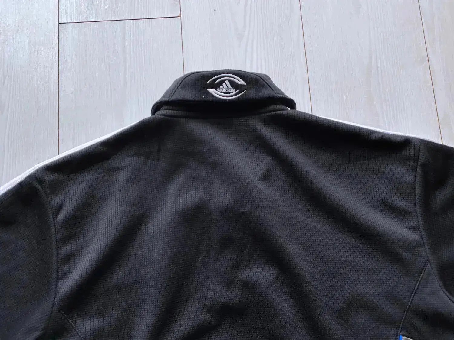 Adidas All Blacks adidas 2008 Rugby y2k jersey size L Size US L / EU 52-54 / 3 - 3 Thumbnail