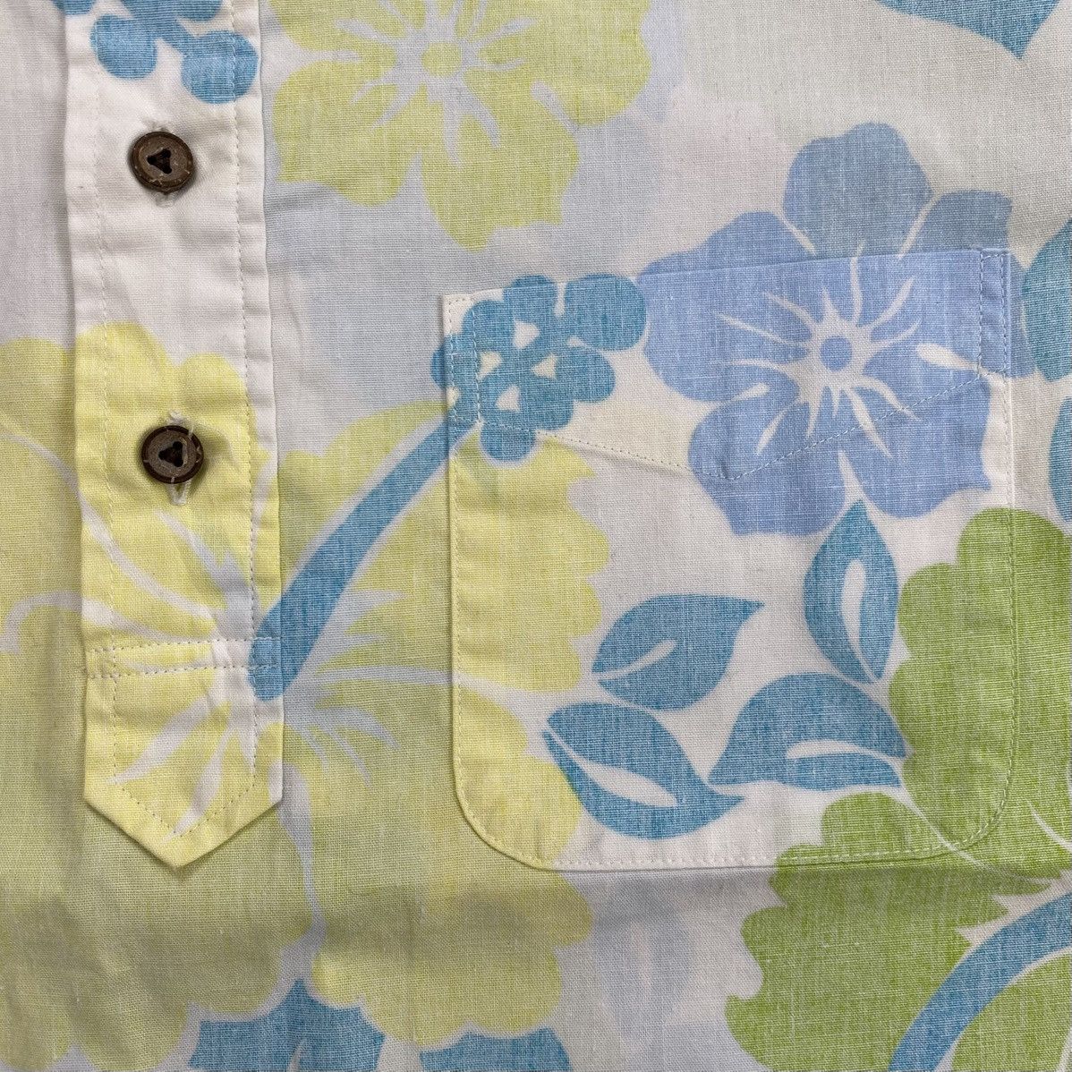Sun Surf Vintage Sunsurf Floral Toyo Enterprise Hawaiian Catton Shirt Size US S / EU 44-46 / 1 - 4 Thumbnail