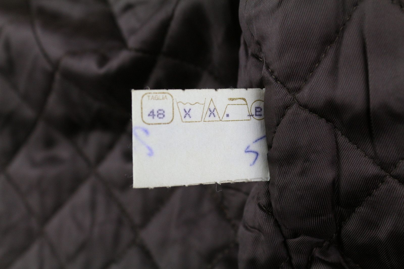 Yves Saint Laurent 48 Beige Full Zip Spread Collar Pockets Lined 86461 Size US M / EU 48-50 / 2 - 9 Thumbnail