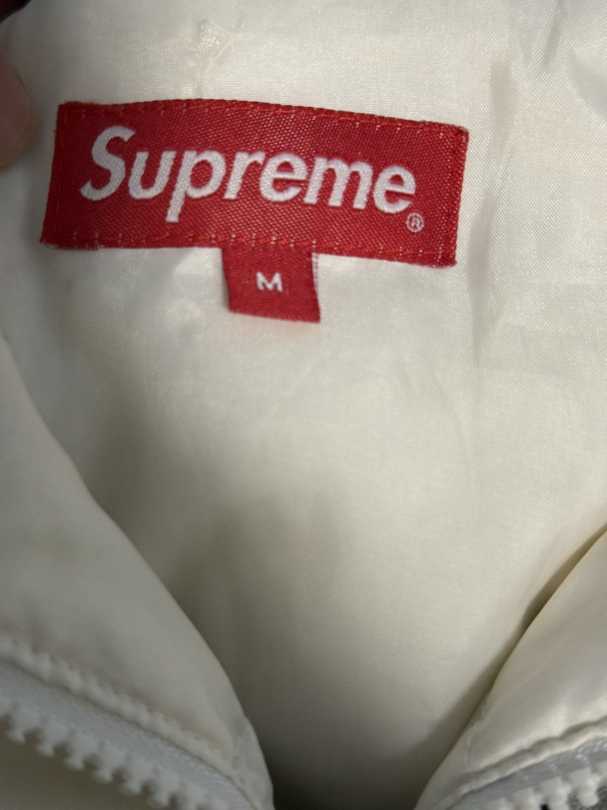 Supreme Supreme license puffy Jacket Size US M / EU 48-50 / 2 - 3 Thumbnail