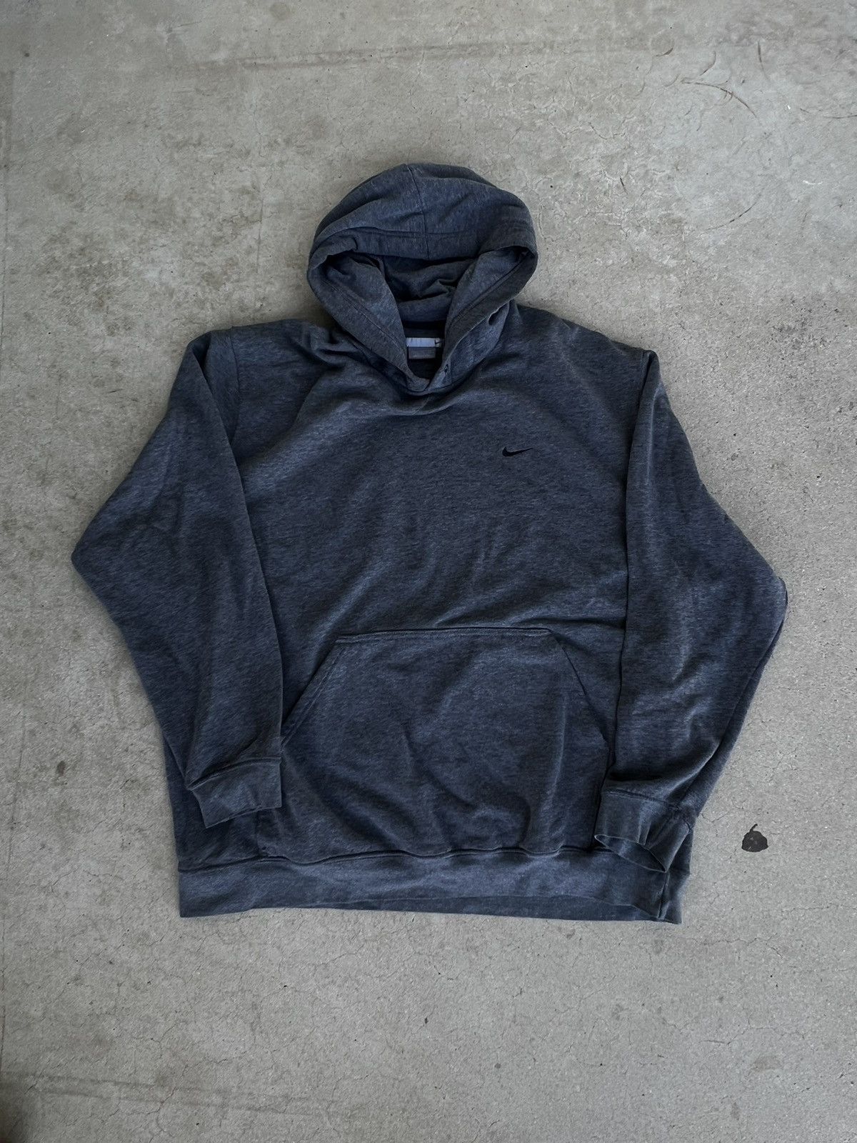 Vintage Nike Hoodie Size US XXL / EU 58 / 5 - 2 Thumbnail