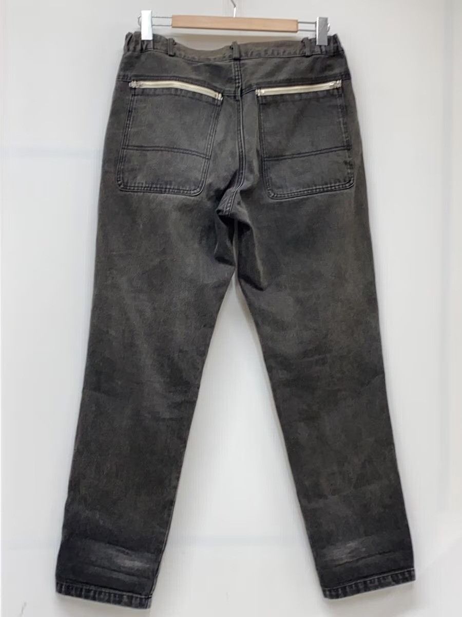 Comme des Garcons Homme Plus 🐎 2002 Denim Size US 32 / EU 48 - 2 Thumbnail