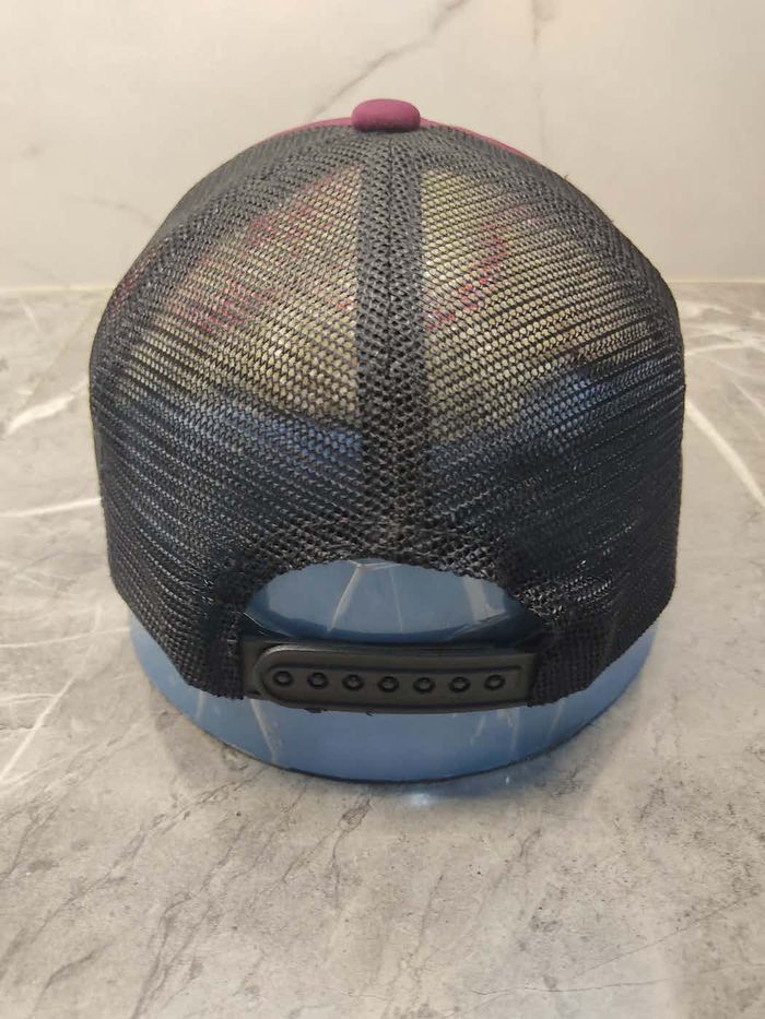 Japanese Brand Vintage Twisty Trucker Hat Cap Size ONE SIZE - 6 Thumbnail