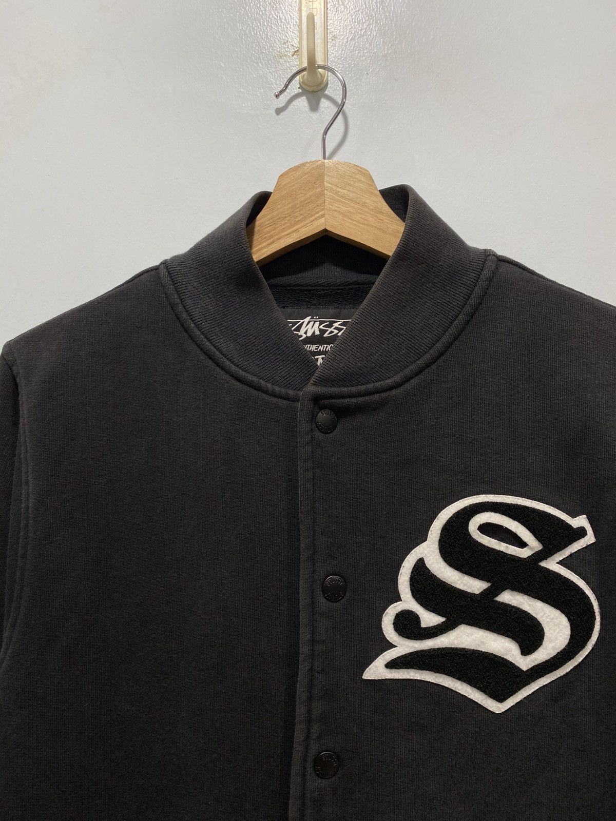 Stussy Stussy Gear Jacket Wolrd Tribe Size US S / EU 44-46 / 1 - 13 Thumbnail