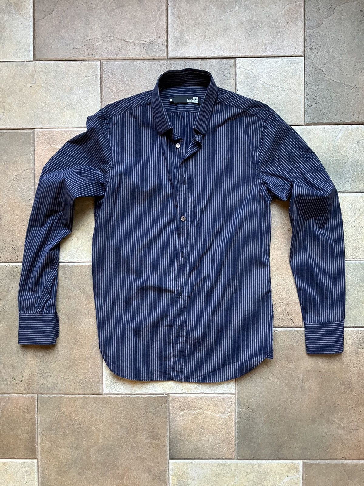 Moschino Moschino shirt Size US M / EU 48-50 / 2 - 7 Thumbnail