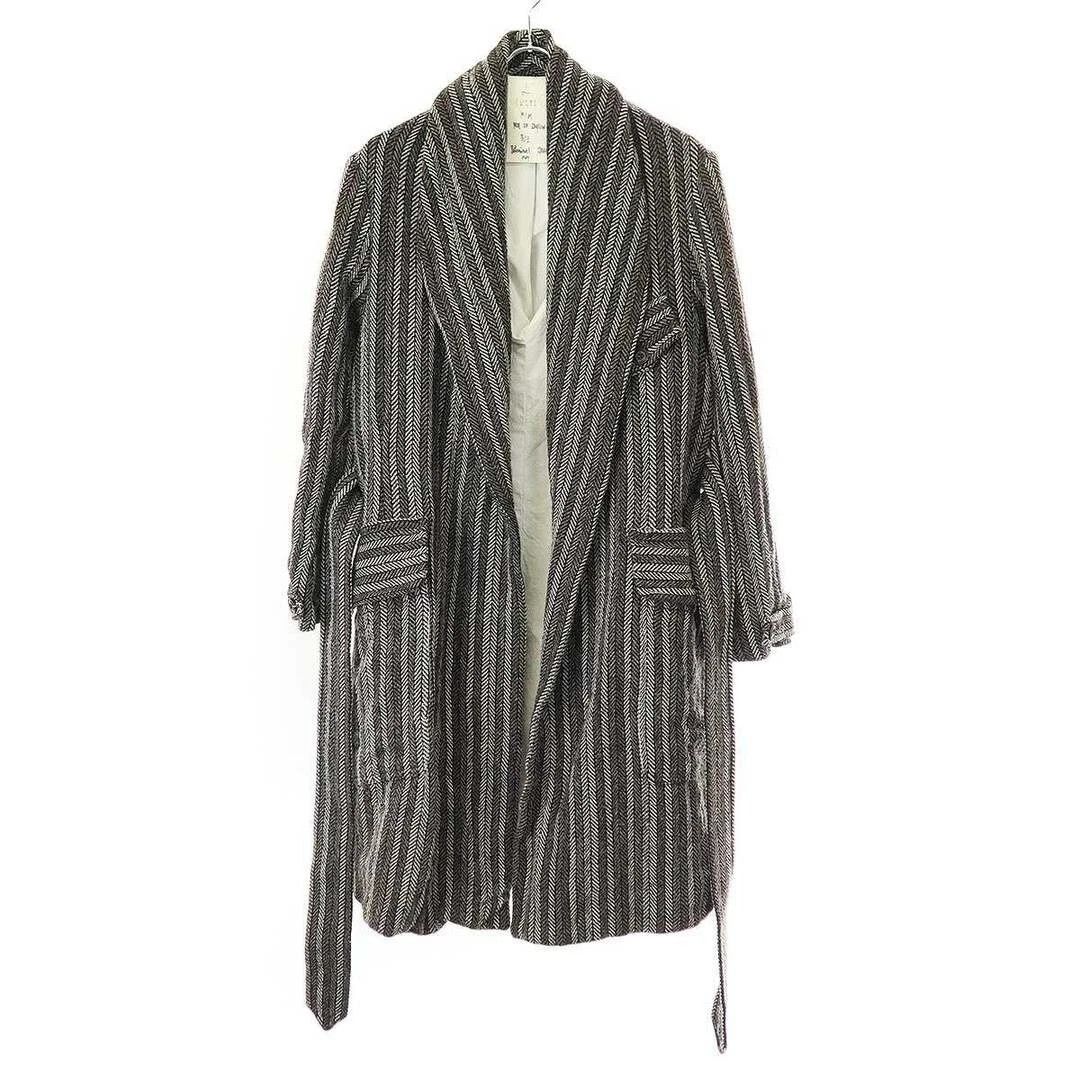 John Alexander Skelton John Alexander Skelton 1/3 AW20 Herringbone ...