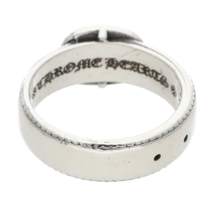 Chrome Hearts Chrome Hearts Belted Gunslinger Silver Ring Size ONE SIZE - 2 Thumbnail