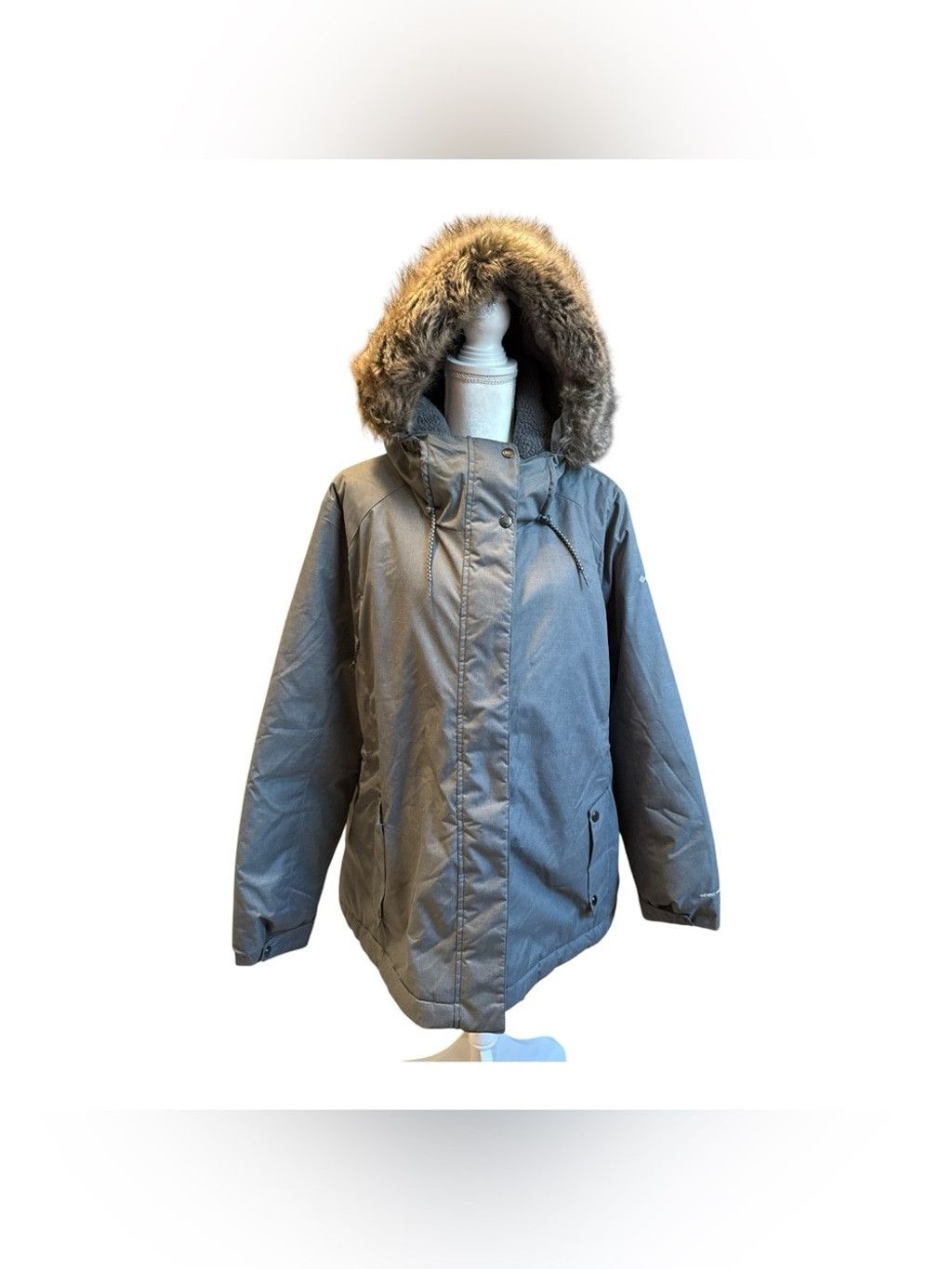 Columbia Columbia Women's Suttle Mountain Insulated Jacket with Remov Size XXL / US 16-18 / IT 52-54 - 1 Thumbnail