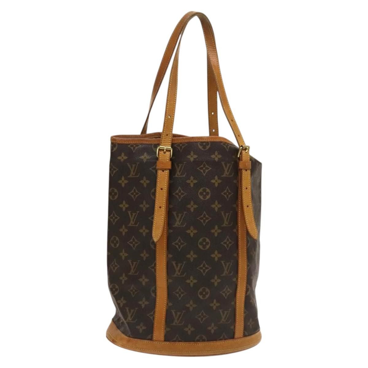Louis Vuitton LOUIS VUITTON Monogram Bucket GM Shoulder Bag M42236 Size ONE SIZE - 1 Thumbnail