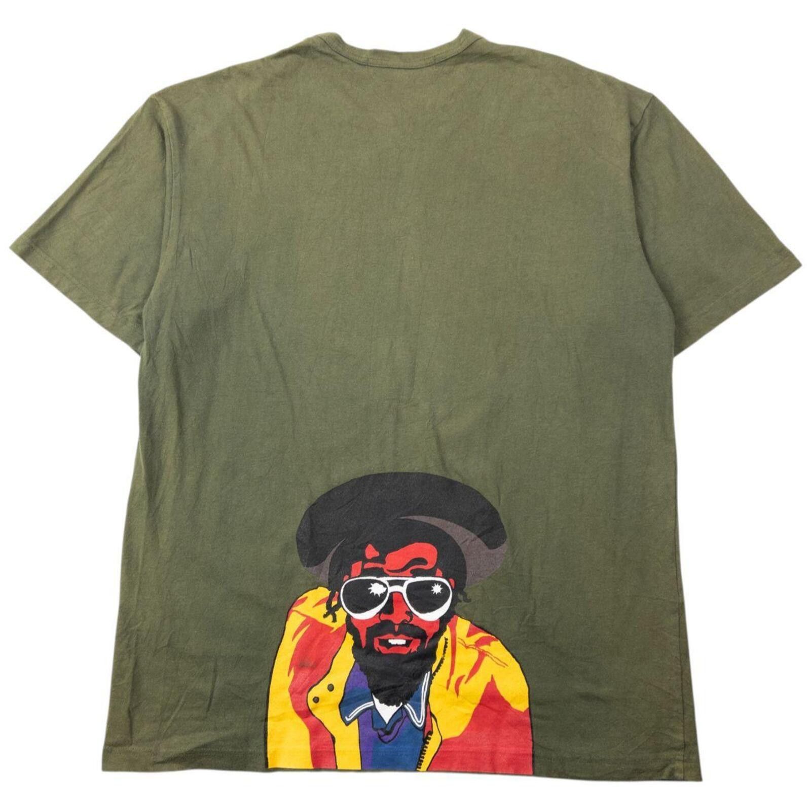 Comme des Garcons × Junya Watanabe Junya Watanabe x CDG Eye Army